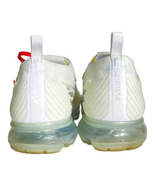 NIKE（ナイキ）NIKE (ナイキ) THE10 AIR VAPORMAX FK ホワイト サイズ:US9.5の古着・服飾アイテム