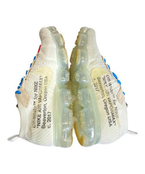 NIKE（ナイキ）NIKE (ナイキ) THE10 AIR VAPORMAX FK ホワイト サイズ:US9.5の古着・服飾アイテム