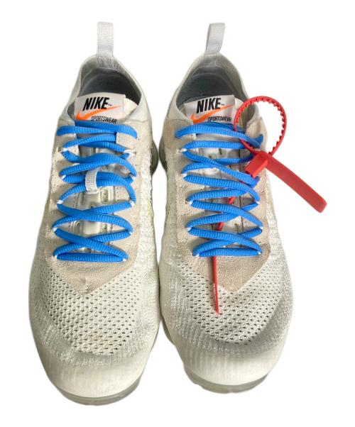 NIKE（ナイキ）NIKE (ナイキ) THE10 AIR VAPORMAX FK ホワイト サイズ:US9.5の古着・服飾アイテム