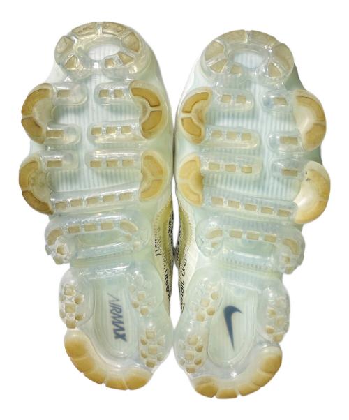NIKE（ナイキ）NIKE (ナイキ) THE10 AIR VAPORMAX FK ホワイト サイズ:US9.5の古着・服飾アイテム