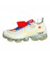 NIKE (ナイキ) THE10 AIR VAPORMAX FK ホワイト サイズ:US9.5：40000円