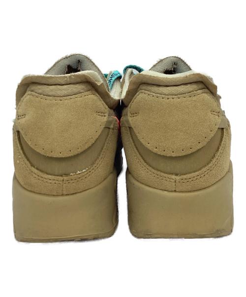 NIKE（ナイキ）NIKE (ナイキ) THE10 AIR MAX 90 カーキ サイズ:27.5cmの古着・服飾アイテム