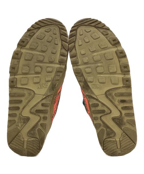 NIKE（ナイキ）NIKE (ナイキ) THE10 AIR MAX 90 カーキ サイズ:27.5cmの古着・服飾アイテム