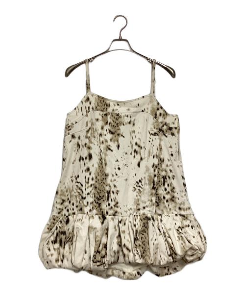 MAISON SPECIAL（メゾンスペシャル）MAISON SPECIAL (メゾンスペシャル) Balloon Tunic アイボリー サイズ:freeの古着・服飾アイテム