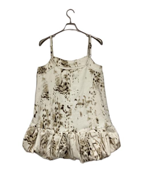 MAISON SPECIAL（メゾンスペシャル）MAISON SPECIAL (メゾンスペシャル) Balloon Tunic アイボリー サイズ:freeの古着・服飾アイテム