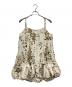 MAISON SPECIAL（メゾンスペシャル）の古着「Balloon Tunic」｜アイボリー