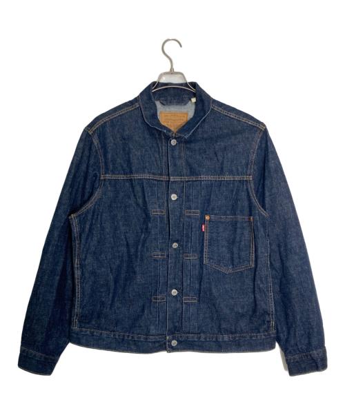 LEVI'S PReMIUM（リーバイス プレミアム）LEVI'S PReMIUM (リーバイス プレミアム) デニムジャケット インディゴ サイズ:Lの古着・服飾アイテム