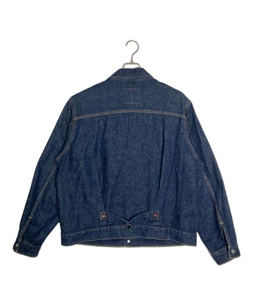 LEVI'S PReMIUM（リーバイス プレミアム）LEVI'S PReMIUM (リーバイス プレミアム) デニムジャケット インディゴ サイズ:Lの古着・服飾アイテム
