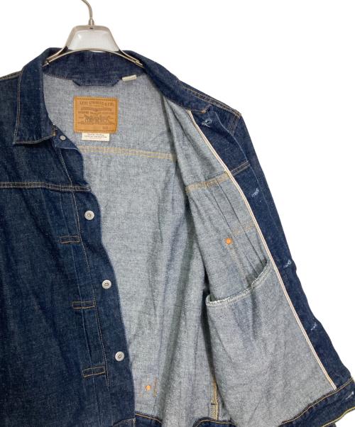LEVI'S PReMIUM（リーバイス プレミアム）LEVI'S PReMIUM (リーバイス プレミアム) デニムジャケット インディゴ サイズ:Lの古着・服飾アイテム