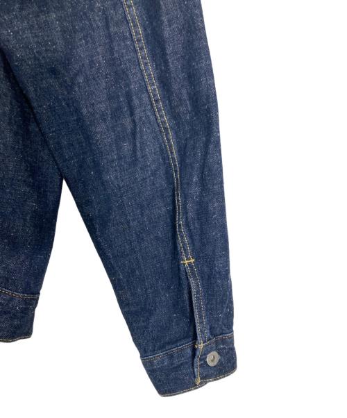 LEVI'S PReMIUM（リーバイス プレミアム）LEVI'S PReMIUM (リーバイス プレミアム) デニムジャケット インディゴ サイズ:Lの古着・服飾アイテム