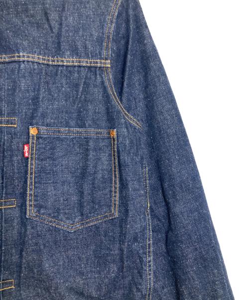 LEVI'S PReMIUM（リーバイス プレミアム）LEVI'S PReMIUM (リーバイス プレミアム) デニムジャケット インディゴ サイズ:Lの古着・服飾アイテム