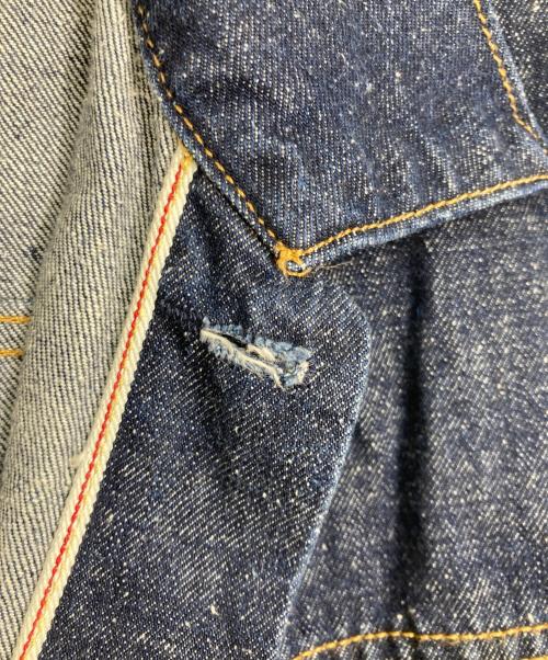 LEVI'S PReMIUM（リーバイス プレミアム）LEVI'S PReMIUM (リーバイス プレミアム) デニムジャケット インディゴ サイズ:Lの古着・服飾アイテム