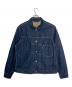 LEVI'S PReMIUM（リーバイス プレミアム）の古着「デニムジャケット」｜インディゴ