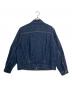LEVI'S PReMIUM (リーバイス プレミアム) デニムジャケット インディゴ サイズ:L：10000円