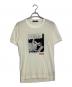 DOLCE & GABBANA（ドルチェ＆ガッバーナ）の古着「コミックプリントTシャツ」｜アイボリー