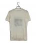 DOLCE & GABBANA (ドルチェ＆ガッバーナ) コミックプリントTシャツ アイボリー サイズ:44：5000円