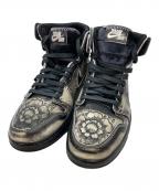 NIKEナイキ）の古着「AIR JORDAN 1 ZM AIR CMFT 2 PRM」｜ブラック
