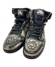 NIKE（ナイキ）の古着「AIR JORDAN 1 ZM AIR CMFT 2 PRM」｜ブラック