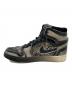 NIKE (ナイキ) AIR JORDAN 1 ZM AIR CMFT 2 PRM ブラック サイズ:27.5cm：30000円