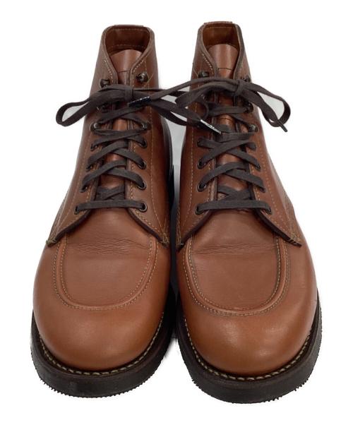 RED WING（レッドウィング）RED WING (レッドウィング) 1930sモデルスポーツブーツ ブラウン サイズ:28㎝の古着・服飾アイテム