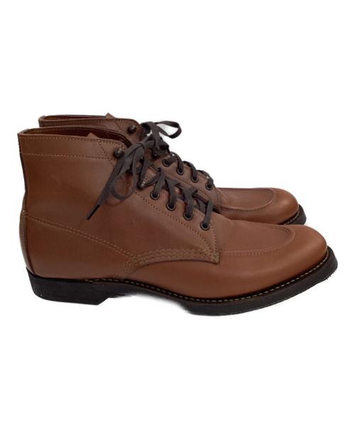 RED WING（レッドウィング）RED WING (レッドウィング) 1930sモデルスポーツブーツ ブラウン サイズ:28㎝の古着・服飾アイテム