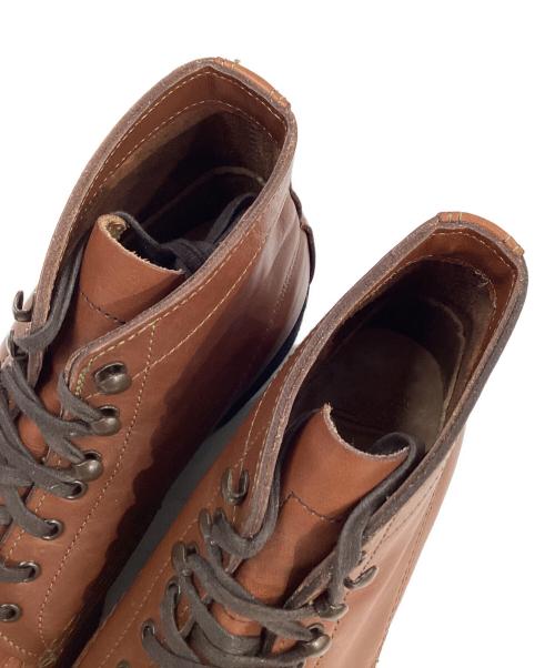 RED WING（レッドウィング）RED WING (レッドウィング) 1930sモデルスポーツブーツ ブラウン サイズ:28㎝の古着・服飾アイテム
