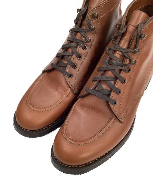 RED WING（レッドウィング）RED WING (レッドウィング) 1930sモデルスポーツブーツ ブラウン サイズ:28㎝の古着・服飾アイテム