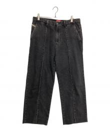 DIESEL（ディーゼル）の古着「D-CHINO-WORK」｜ブラック