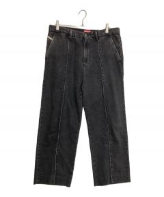 中古・古着通販】FEINICKO (フェイニコ) POLYCHROME GUMMY DENIM PANTS