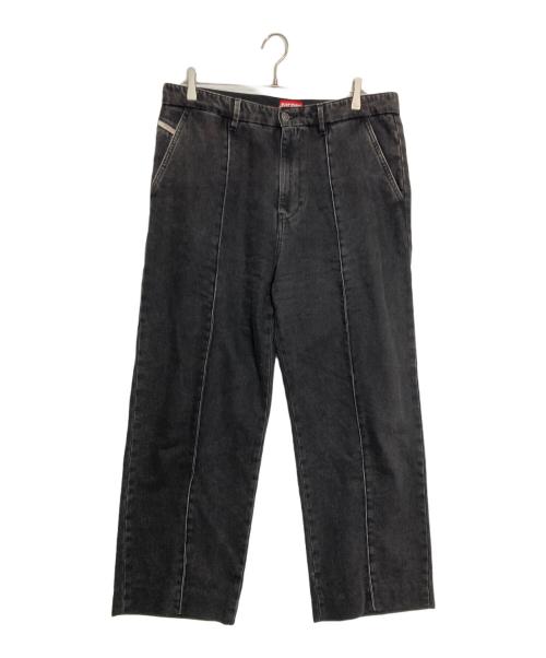 DIESEL（ディーゼル）DIESEL (ディーゼル) D-CHINO-WORK ブラック サイズ:W34の古着・服飾アイテム