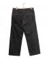 DIESEL (ディーゼル) D-CHINO-WORK ブラック サイズ:W34：14000円
