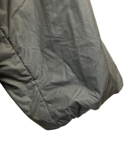 LE GLAZIK（ル グラジック）LE GLAZIK (ル グラジック) INSULATION OVER COAT グレー サイズ:36の古着・服飾アイテム