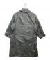 LE GLAZIK (ル グラジック) INSULATION OVER COAT グレー サイズ:36：9000円