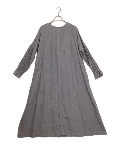中古・古着通販】nest Robe (ネストローブ) リネンパフスリーブ2WAY