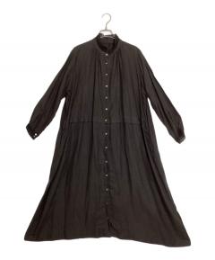 中古・古着通販】nest Robe (ネストローブ) ラミー楊柳×リネンガーゼ