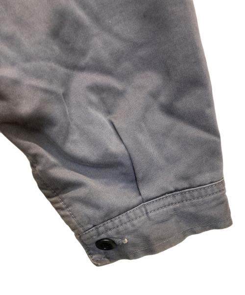 EDWIN（エドウィン）EDWIN (エドウィン) ジップジャケット グレー サイズ:Lの古着・服飾アイテム