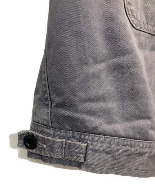 EDWIN（エドウィン）EDWIN (エドウィン) ジップジャケット グレー サイズ:Lの古着・服飾アイテム