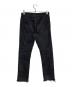 Saint Laurent Paris (サンローランパリ) 16ssエディ期カットオフストレッチスキニーデニムパンツ ブラック サイズ:28：22000円