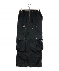 中古・古着通販】yo BIOTOP (ヨー ビオトープ) Sheer tight skirt