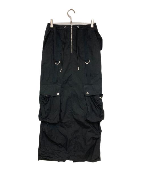Knuth Marf（クヌースマーフ）Knuth Marf (クヌースマーフ) パンツ ブラック サイズ:freeの古着・服飾アイテム