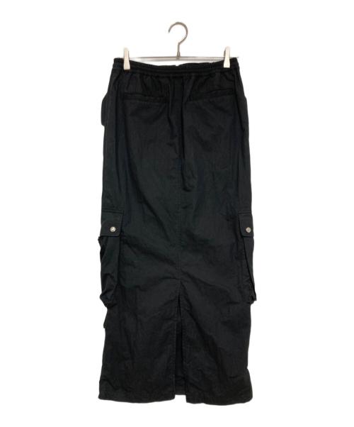 Knuth Marf（クヌースマーフ）Knuth Marf (クヌースマーフ) パンツ ブラック サイズ:freeの古着・服飾アイテム