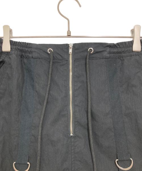 Knuth Marf（クヌースマーフ）Knuth Marf (クヌースマーフ) パンツ ブラック サイズ:freeの古着・服飾アイテム