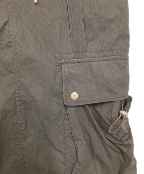 Knuth Marf（クヌースマーフ）Knuth Marf (クヌースマーフ) パンツ ブラック サイズ:freeの古着・服飾アイテム