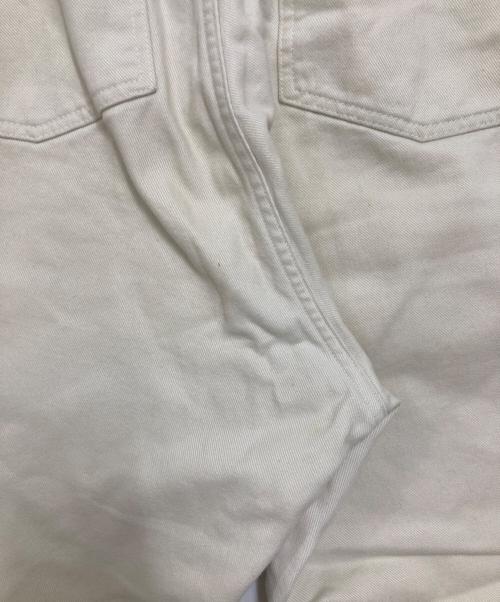 COMME des GARCONS HOMME PLUS（コムデギャルソンオムプリュス）COMME des GARCONS HOMME PLUS (コムデギャルソンオムプリュス) ウエストボタンチノパンツ ベージュ サイズ:Sの古着・服飾アイテム