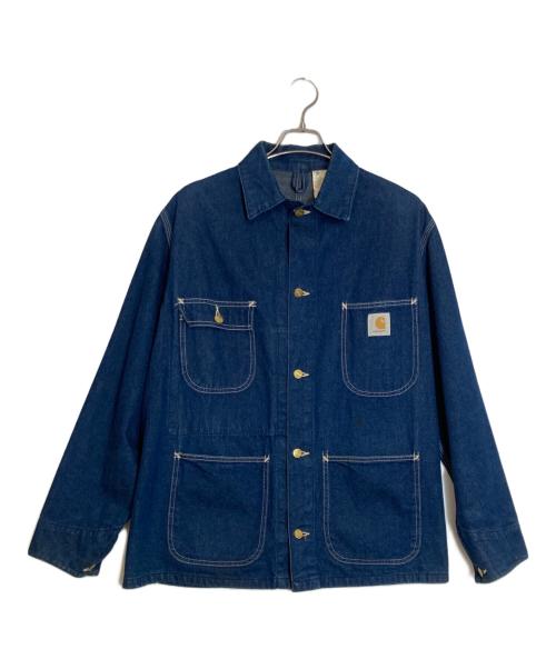 CarHartt（カーハート）CarHartt (カーハート) 8C デニムチョアコート インディゴ サイズ:40の古着・服飾アイテム
