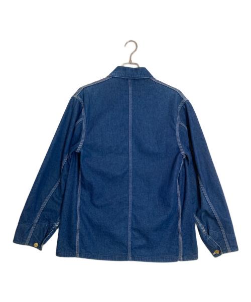 CarHartt（カーハート）CarHartt (カーハート) 8C デニムチョアコート インディゴ サイズ:40の古着・服飾アイテム