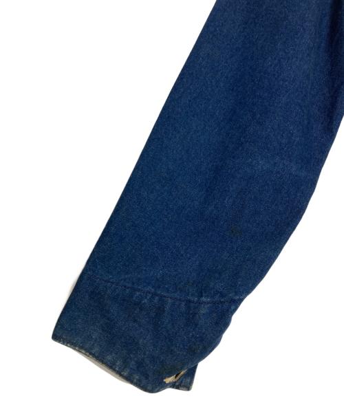 CarHartt（カーハート）CarHartt (カーハート) 8C デニムチョアコート インディゴ サイズ:40の古着・服飾アイテム