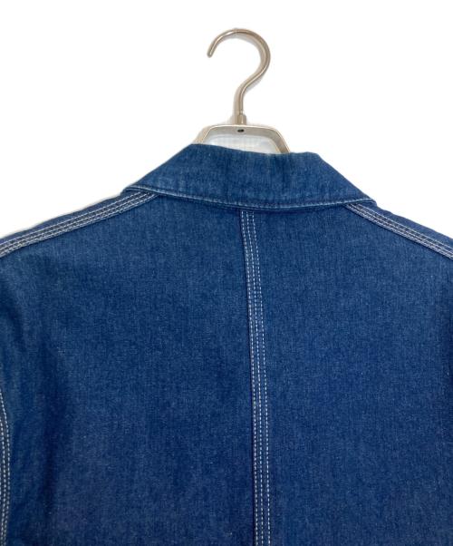 CarHartt（カーハート）CarHartt (カーハート) 8C デニムチョアコート インディゴ サイズ:40の古着・服飾アイテム