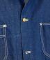 中古・古着 CarHartt (カーハート) 8C デニムチョアコート インディゴ サイズ:40：22000円