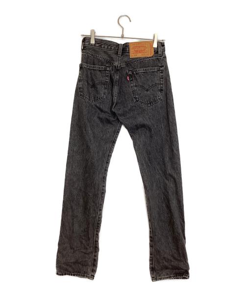 LEVI'S（リーバイス）LEVI'S (リーバイス) UNDERCOVER (アンダーカバー) 501デニムパンツ グレー サイズ:28の古着・服飾アイテム